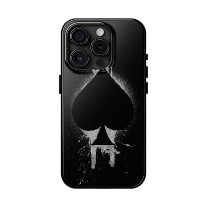 SPADE Tough Phone Case