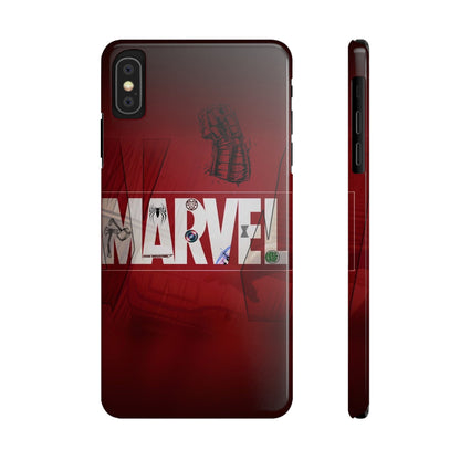 MARVEL Slim Phone Case