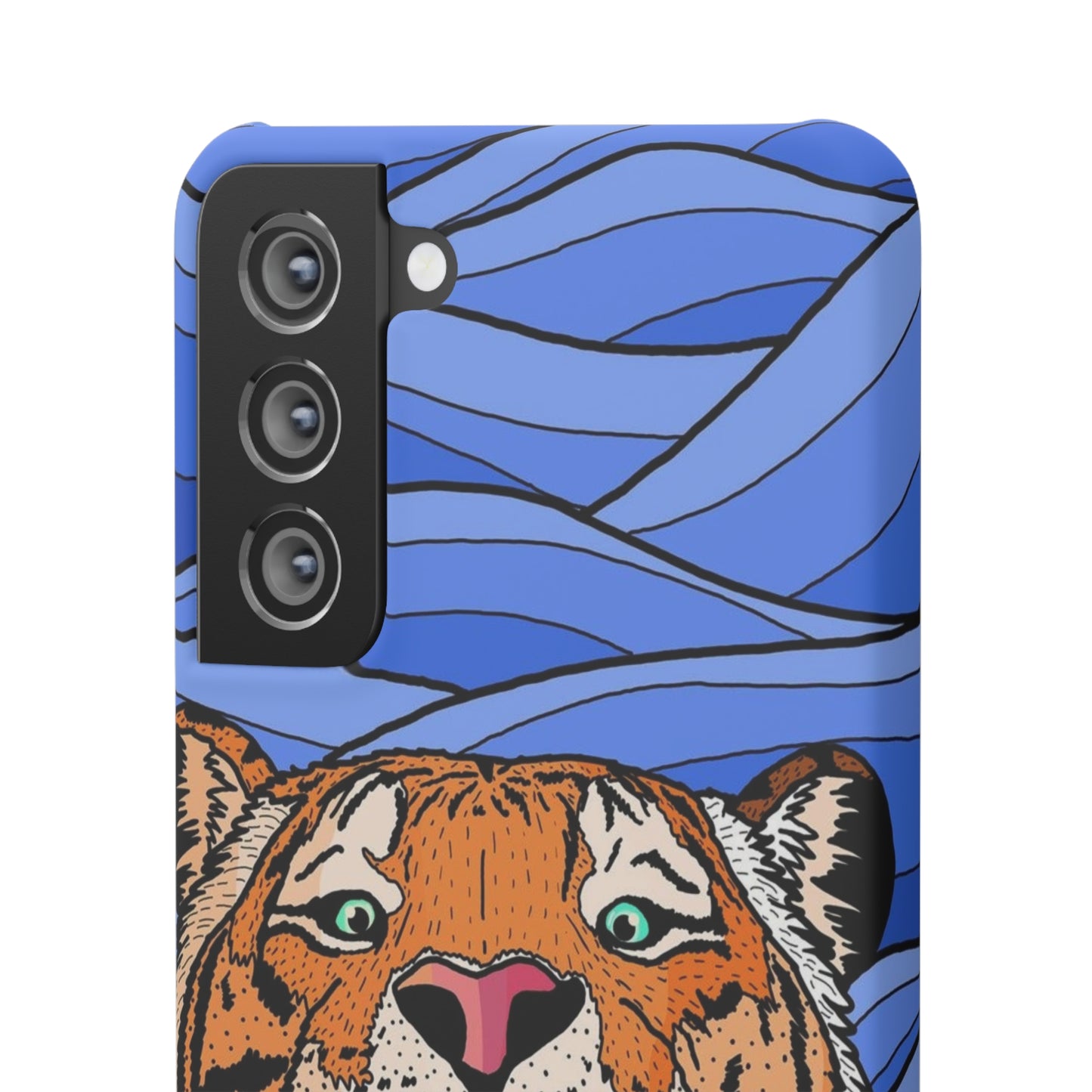 TIGER Snap Case