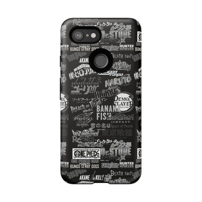 MIXED - Tough Case