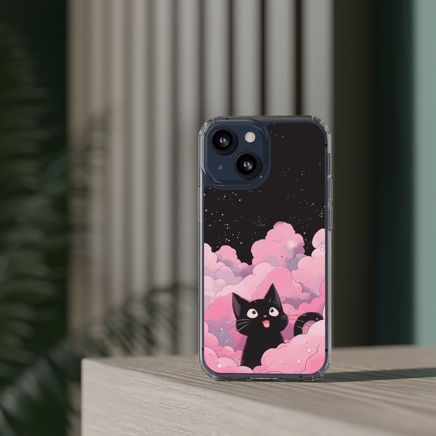 CAT Clear Case