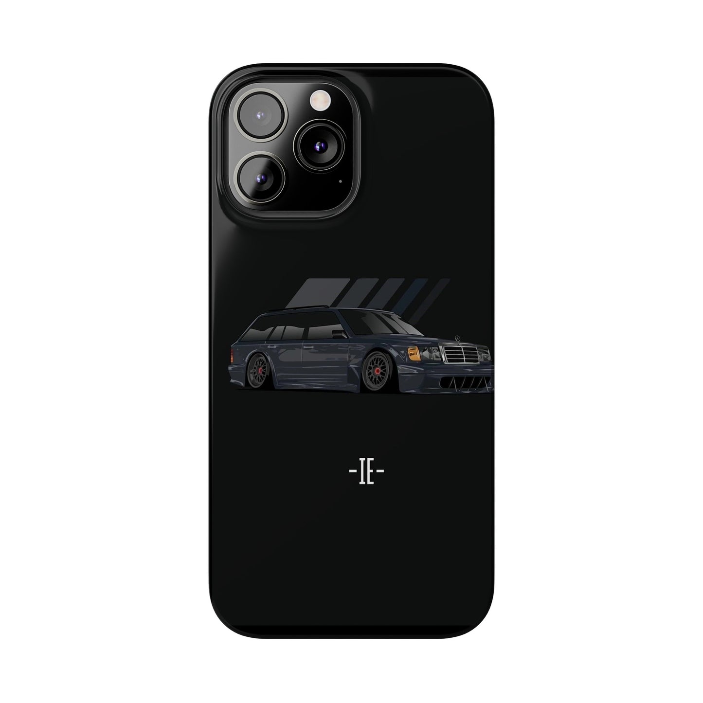 MERCEDES Slim Phone Case