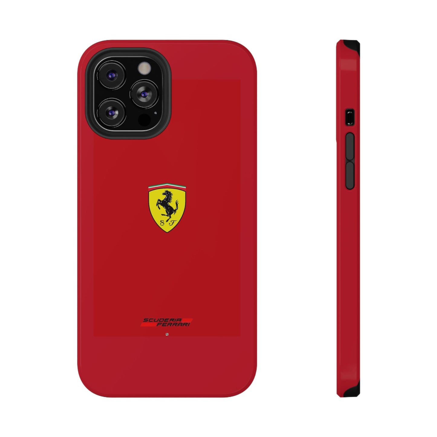 FERRARI Impact-Resistant Case