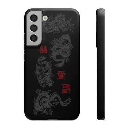 DRAGONS Tough Case