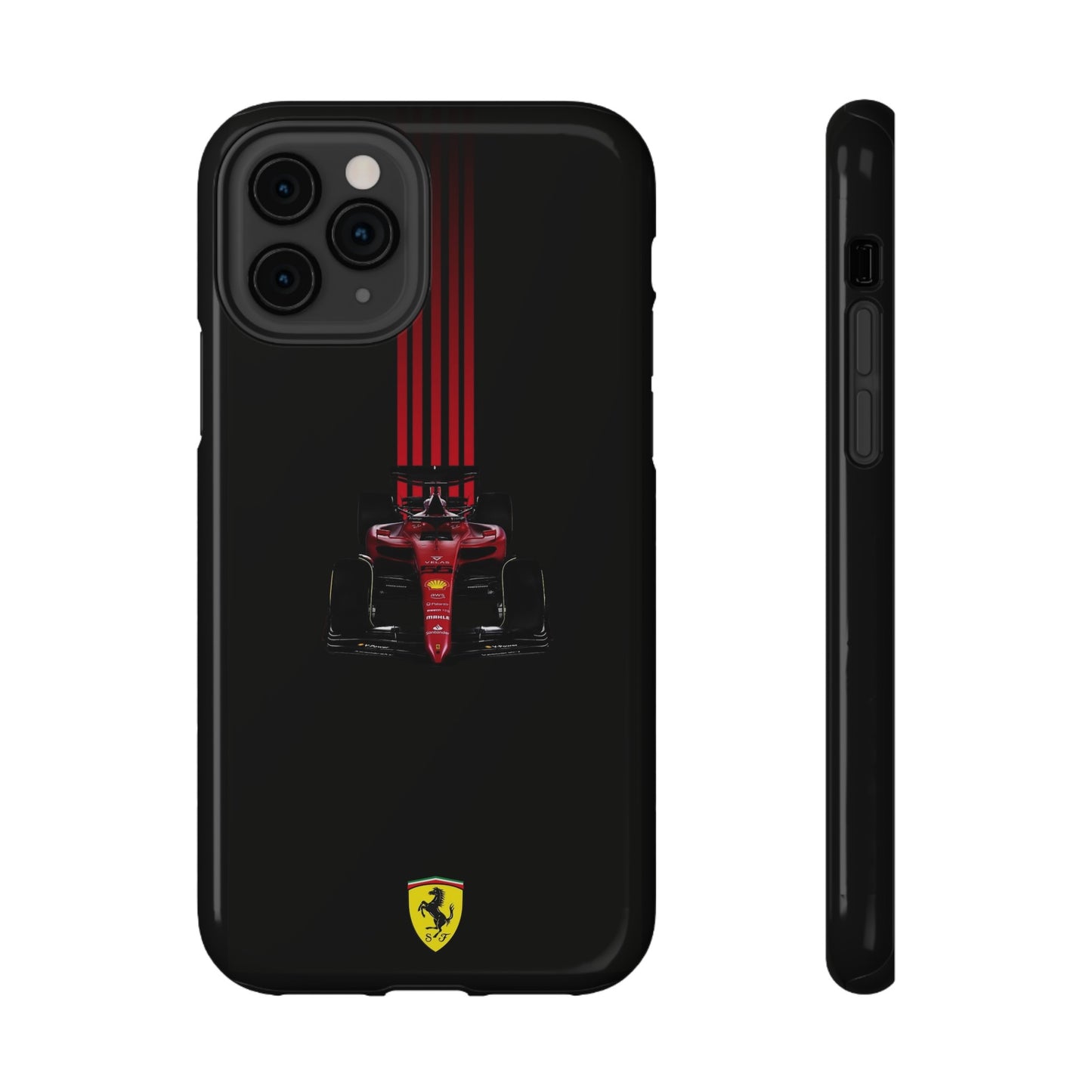 FERRARI Impact-Resistant Case