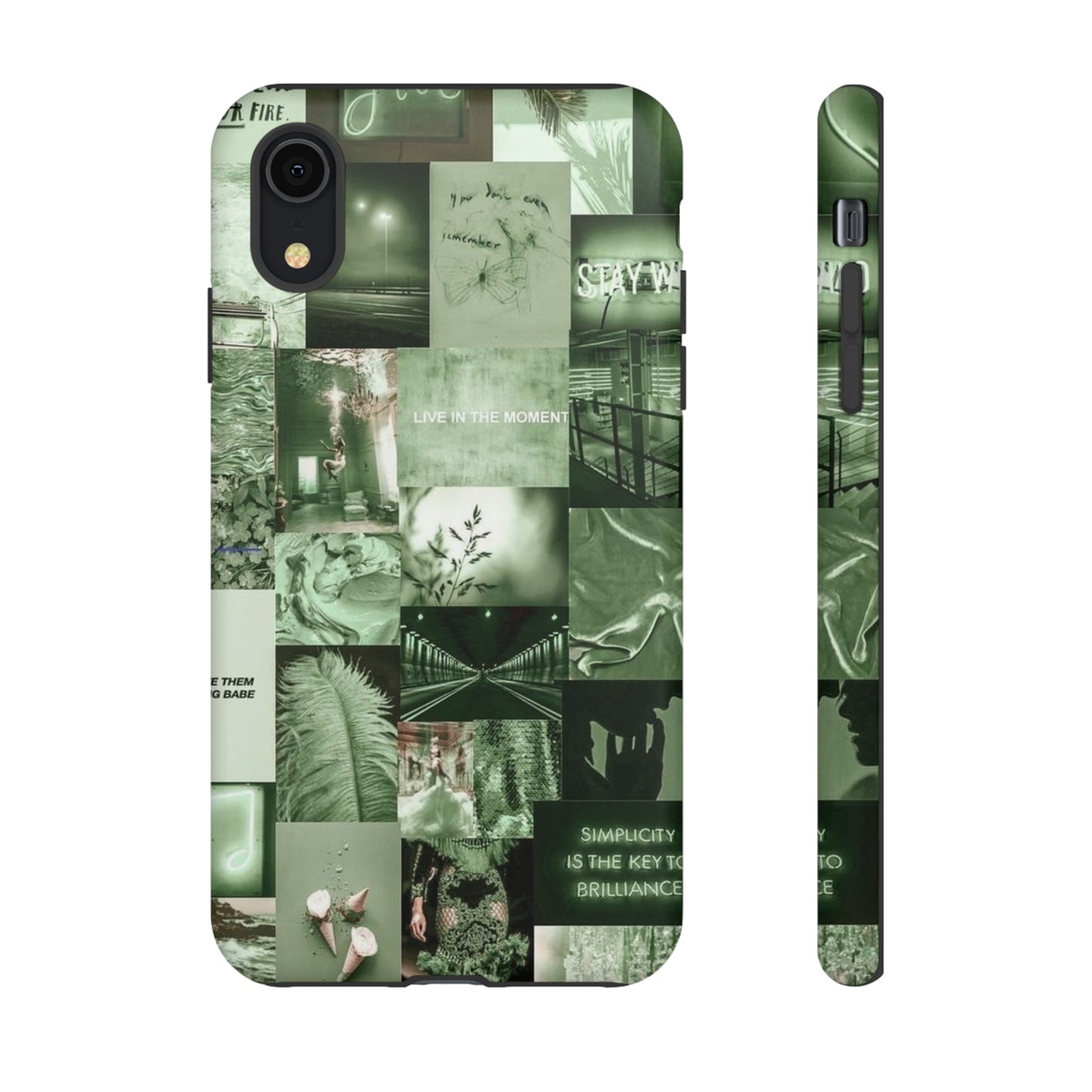 GREEN Tough Case