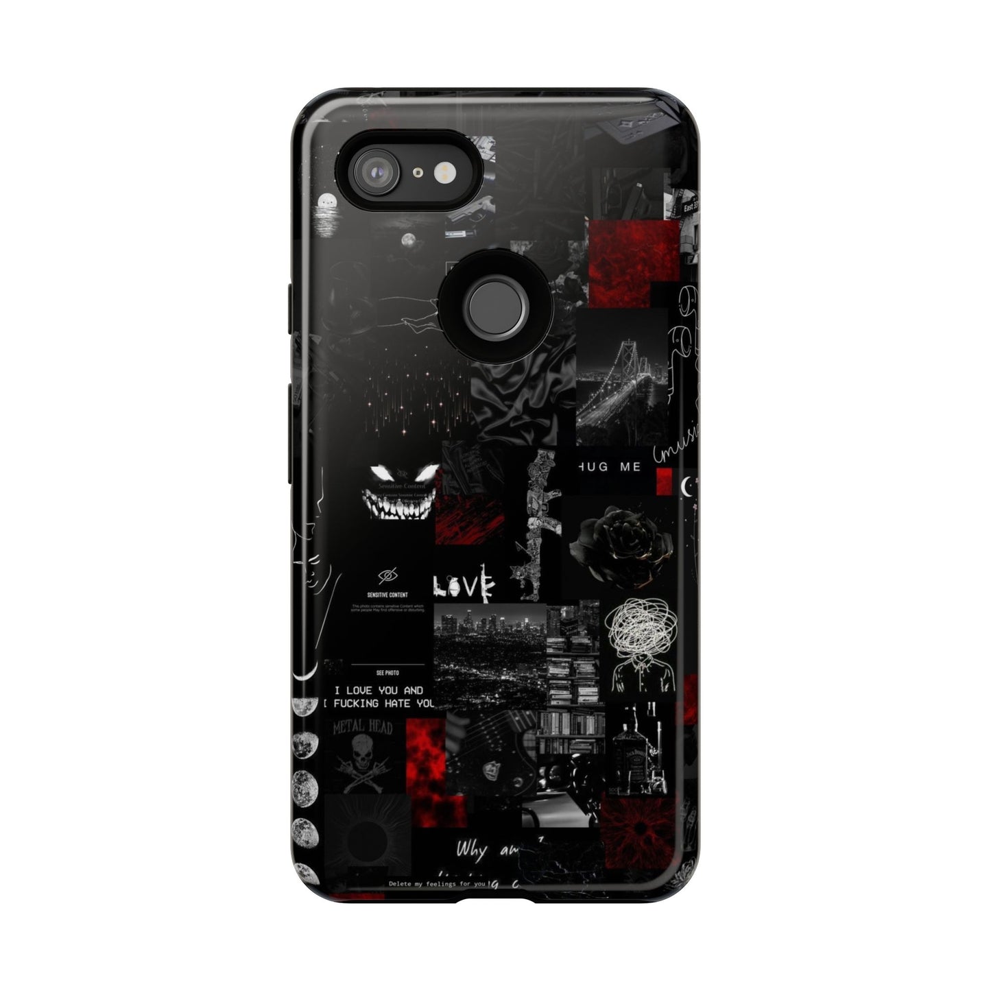 MIXED - Tough Case