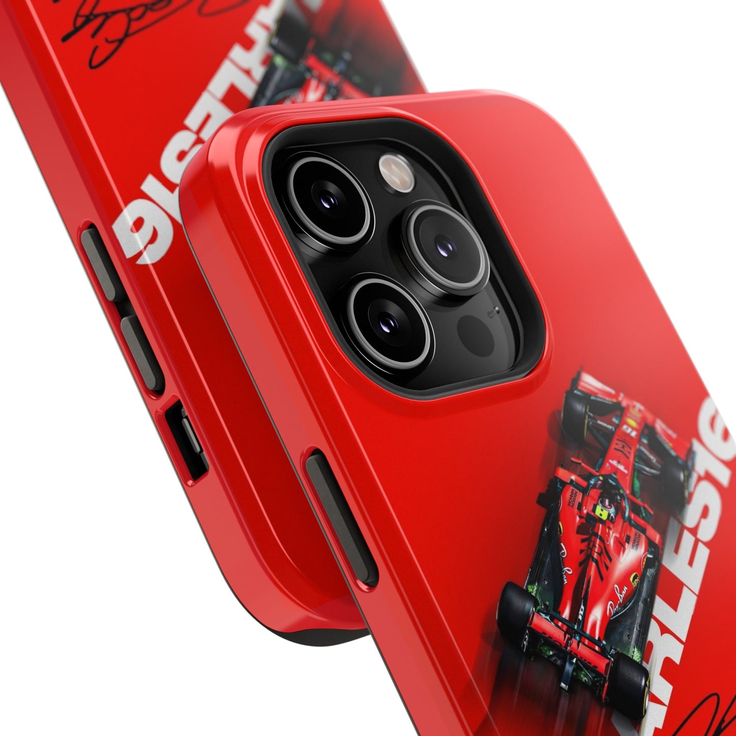 FERRARI Impact-Resistant Case