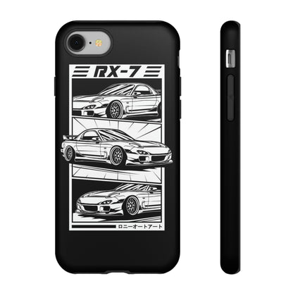 RX7/JDM Tough Case