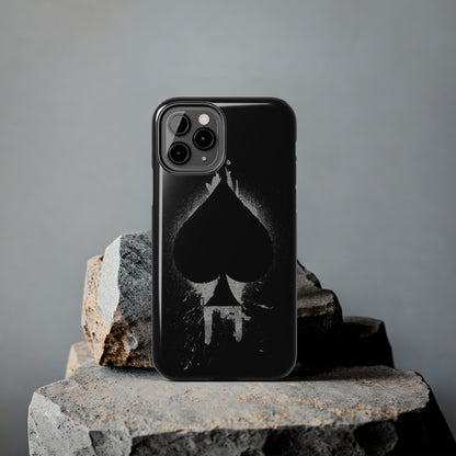 SPADE Tough Phone Case