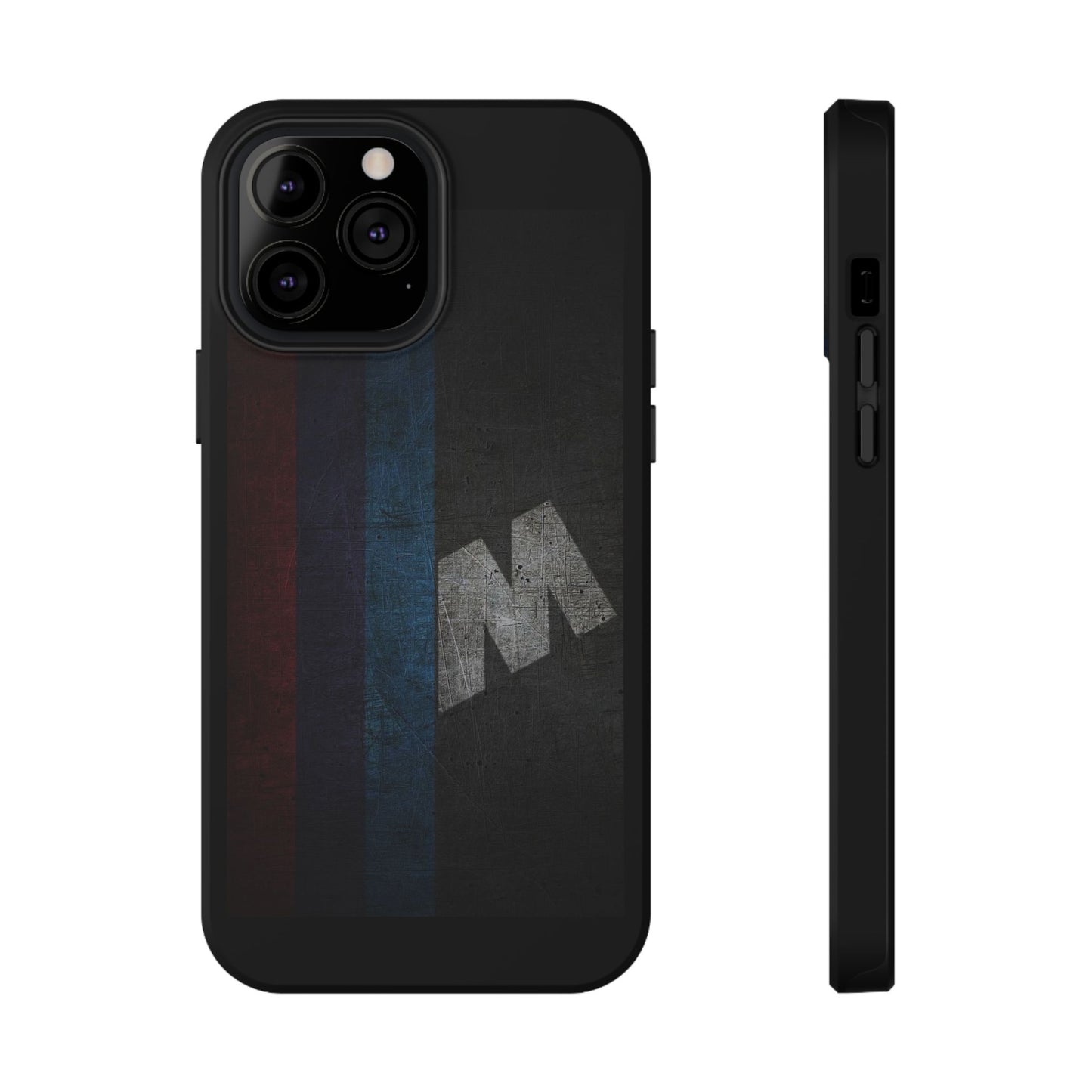 M POWER - Impact-Resistant Case