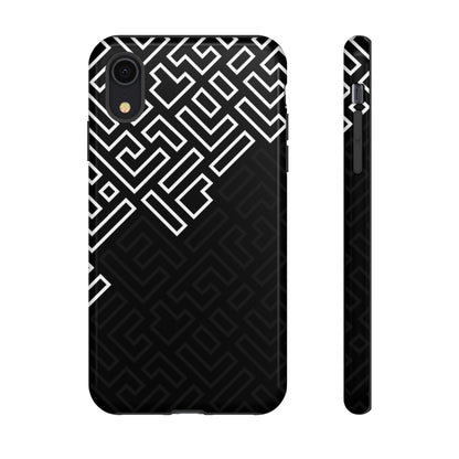 BLACK - Tough Case
