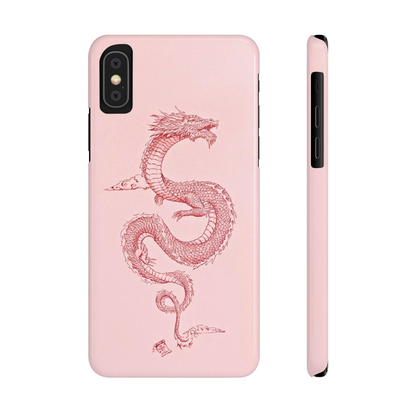 SNAKE Slim Phone Case