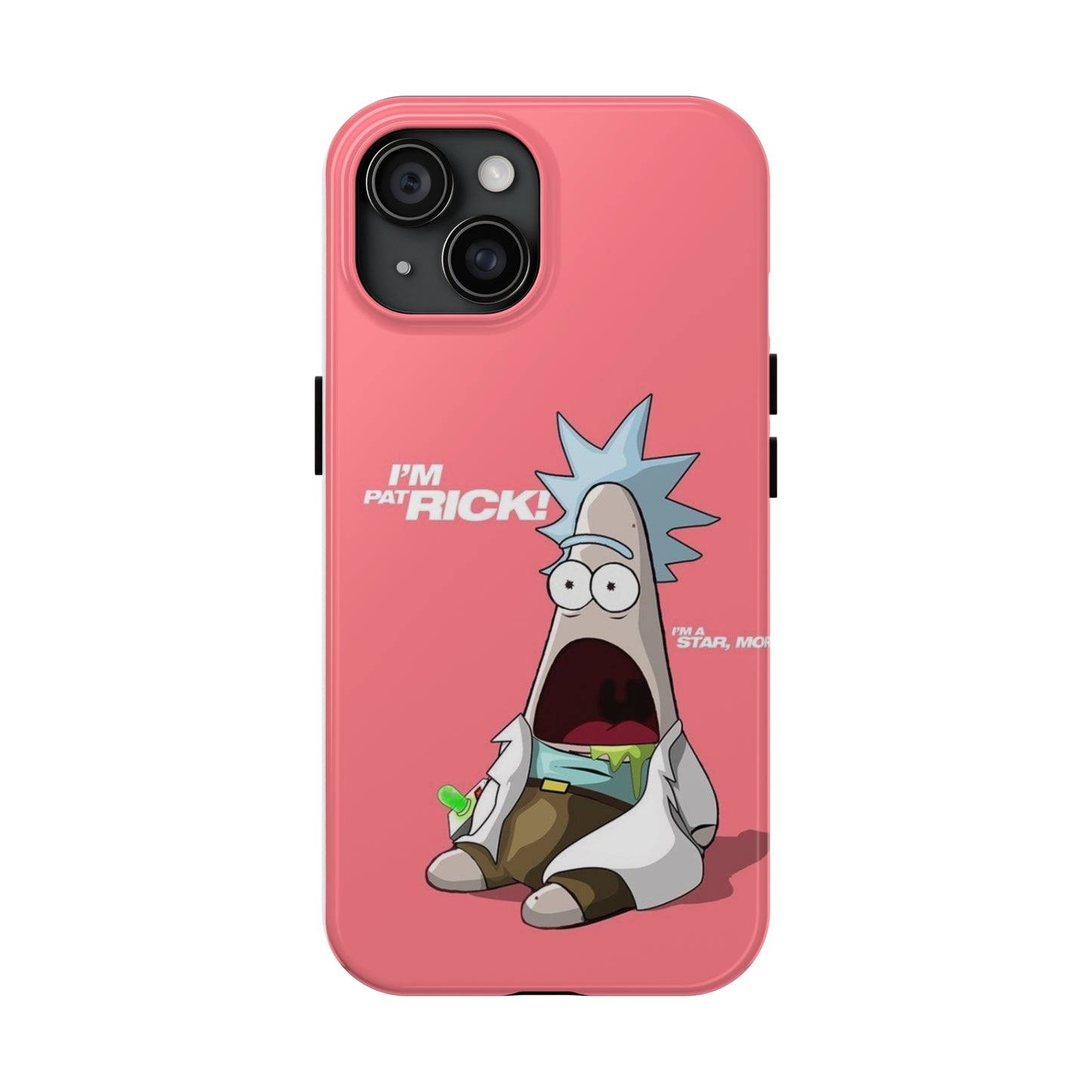 RICK Tough Phone Case