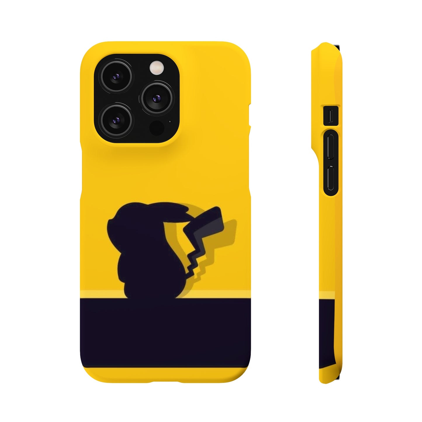 PIKACHU Snap Case