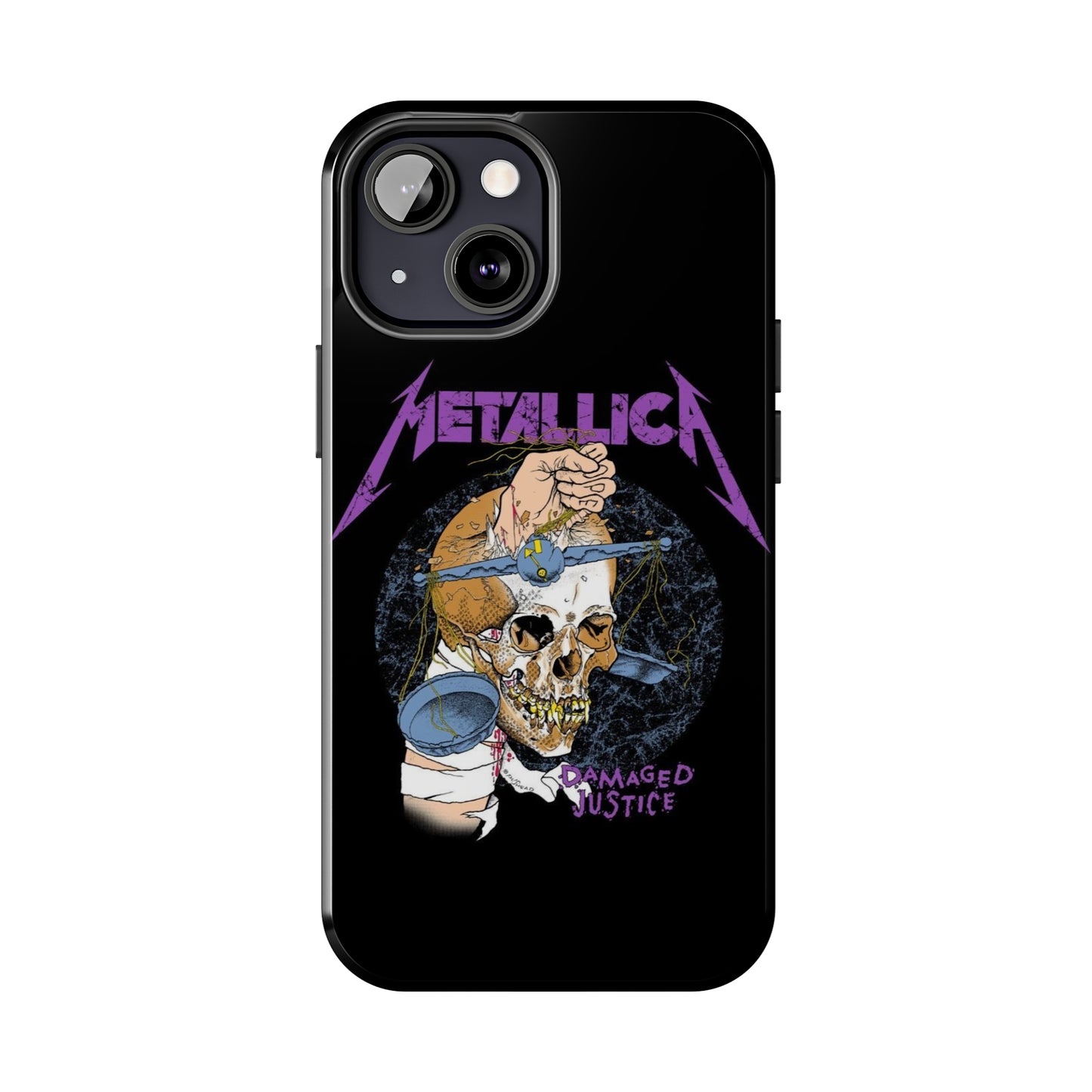 METALLICA Tough Phone Case