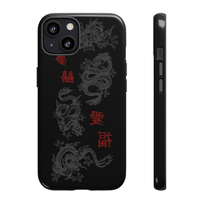 DRAGONS Tough Case