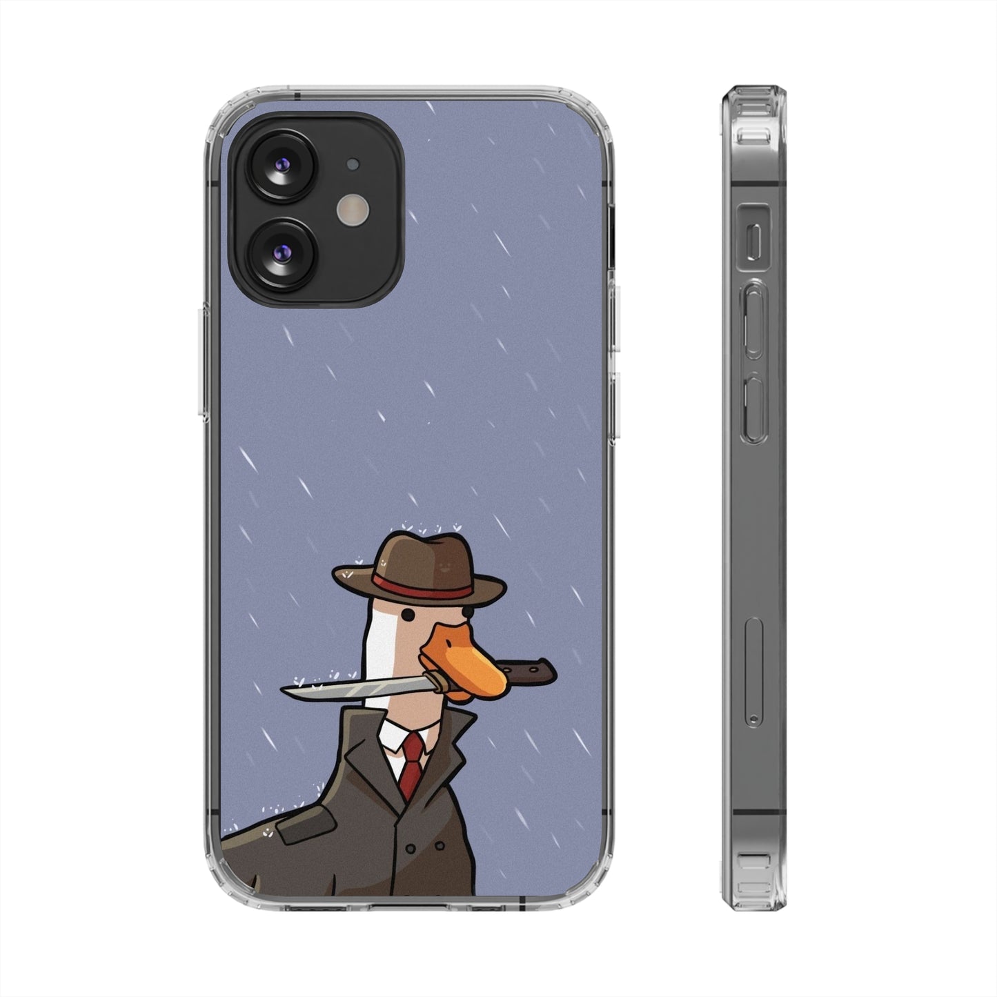 DUCK Clear Case