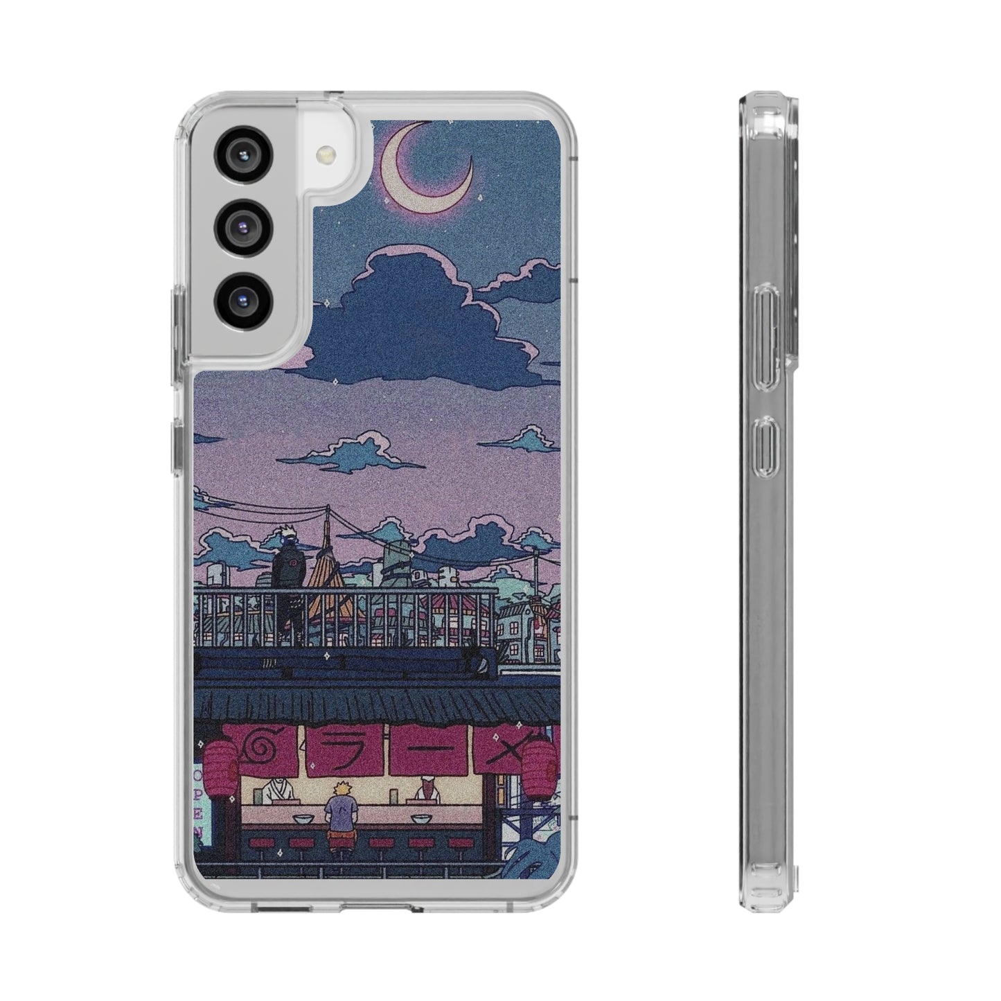 JAPAN-STREET Clear Case