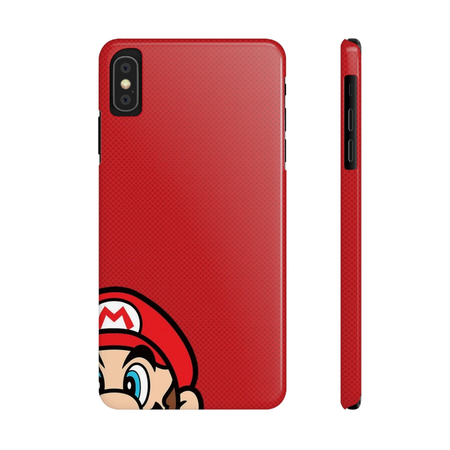 MARIO Slim Phone Case