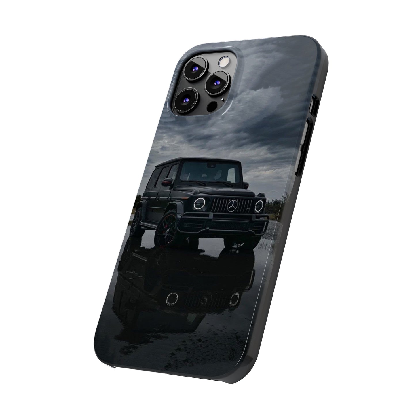 MERCEDES Slim Phone Case