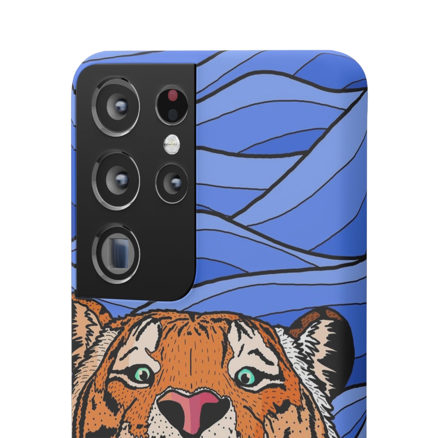 TIGER Snap Case