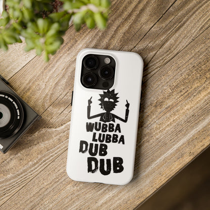 RICK Tough Phone Case