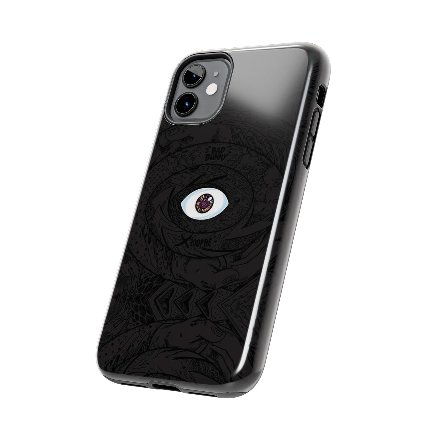 EYE Tough Phone Case