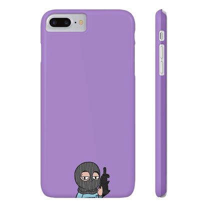 THIEF Slim Phone Case