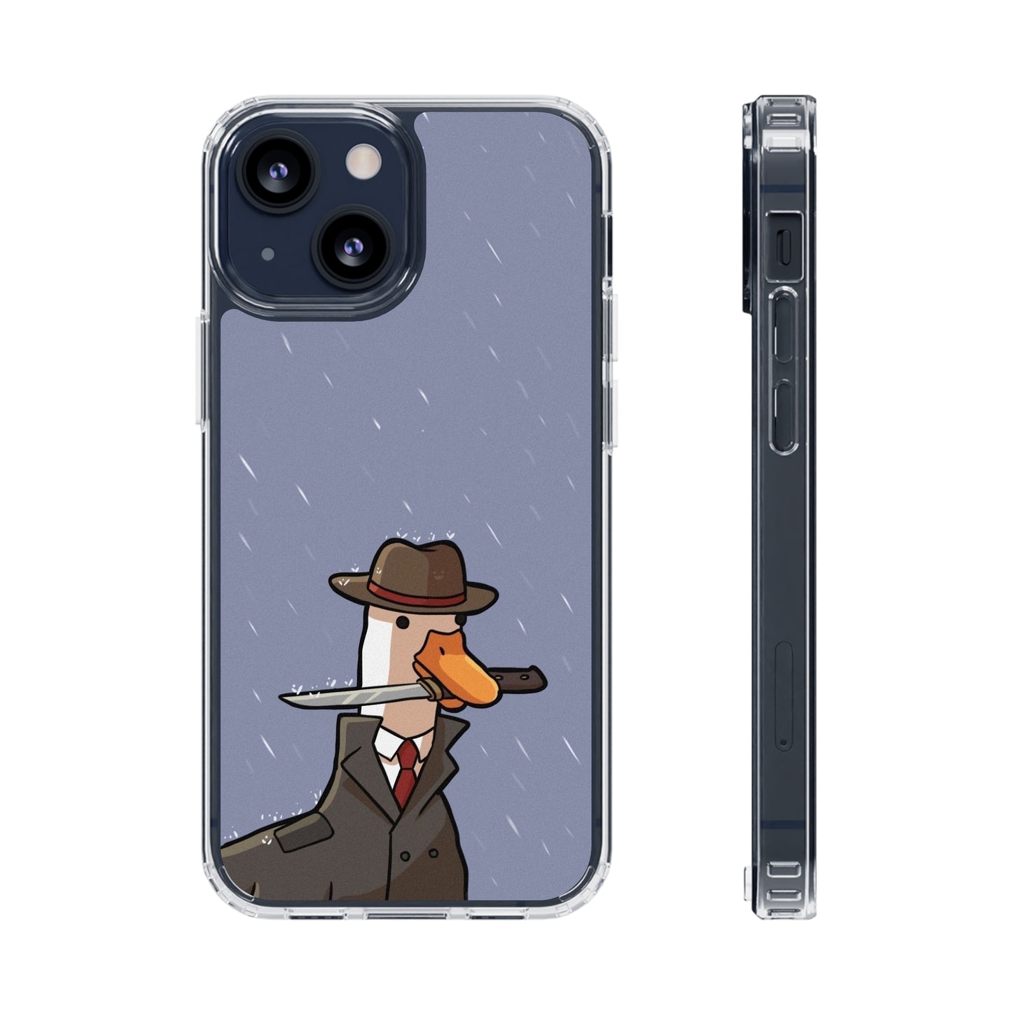 DUCK Clear Case