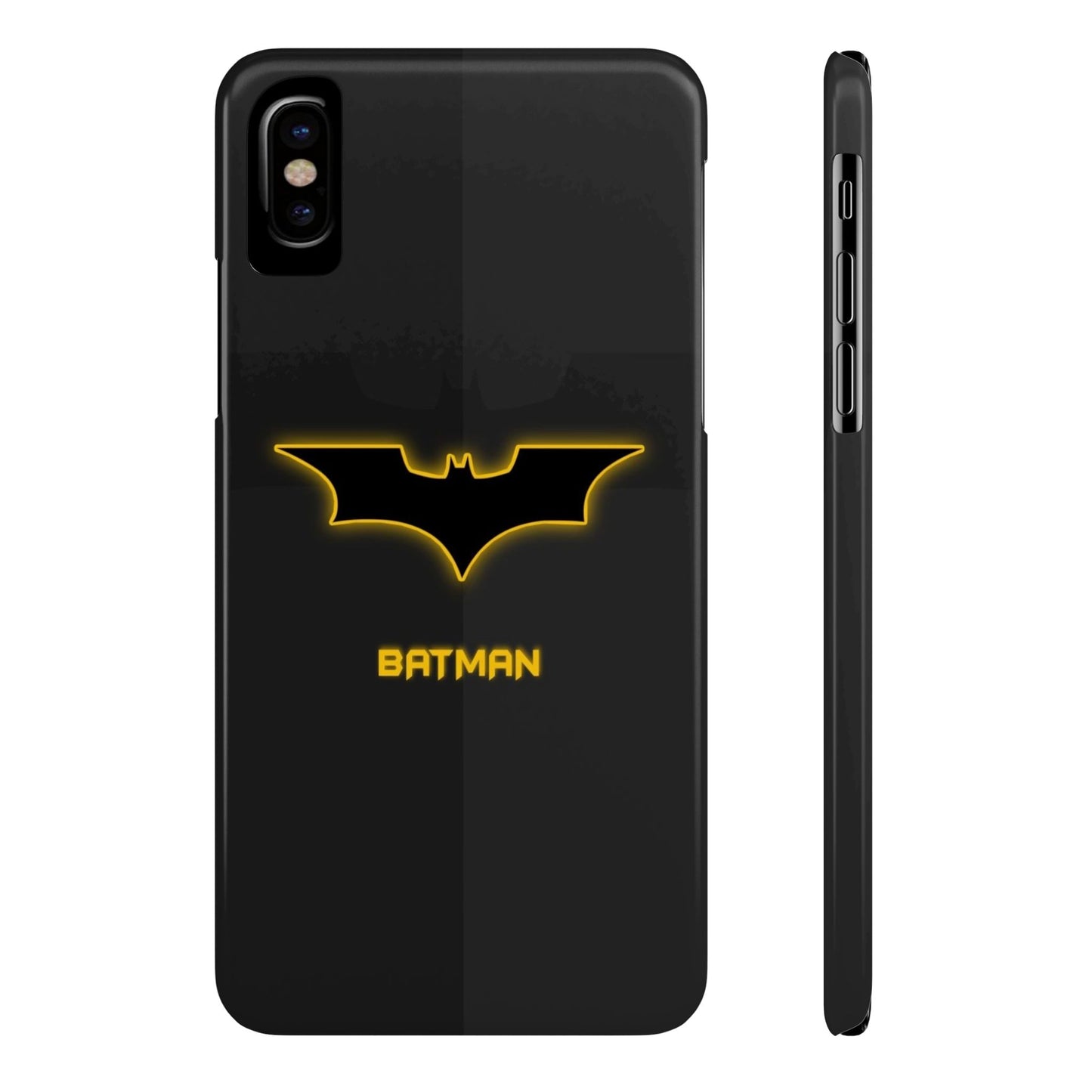 BATMAN - Slim Phone Case