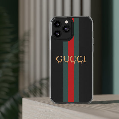 GUCCI Clear Case