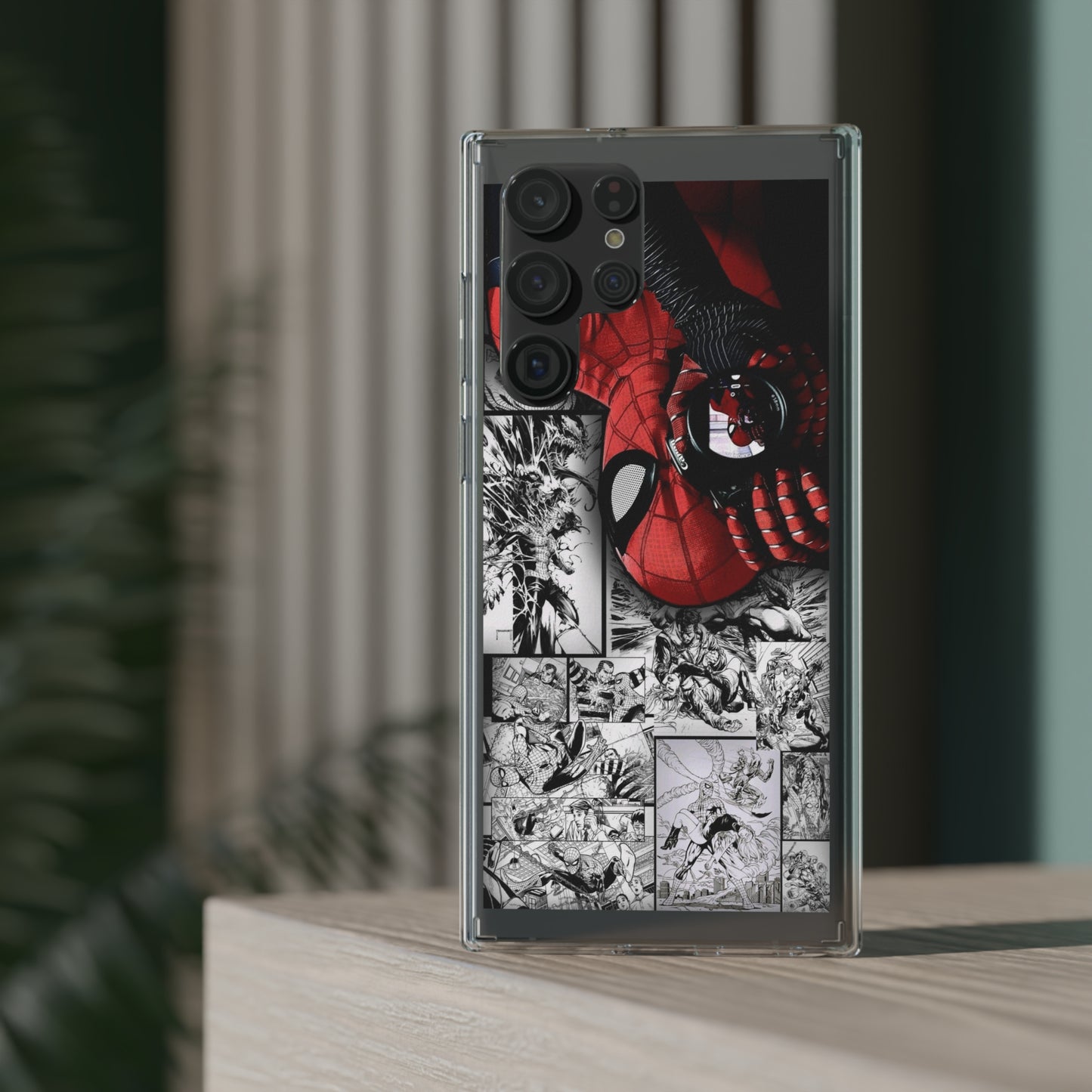 SPIDER-MAN Clear Case