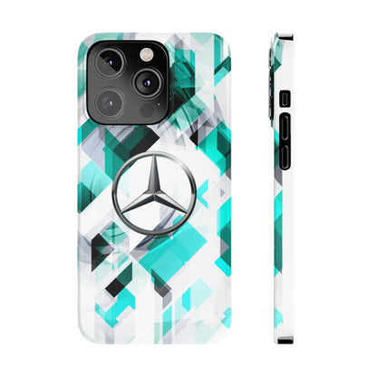 MERCEDES Slim Phone Case