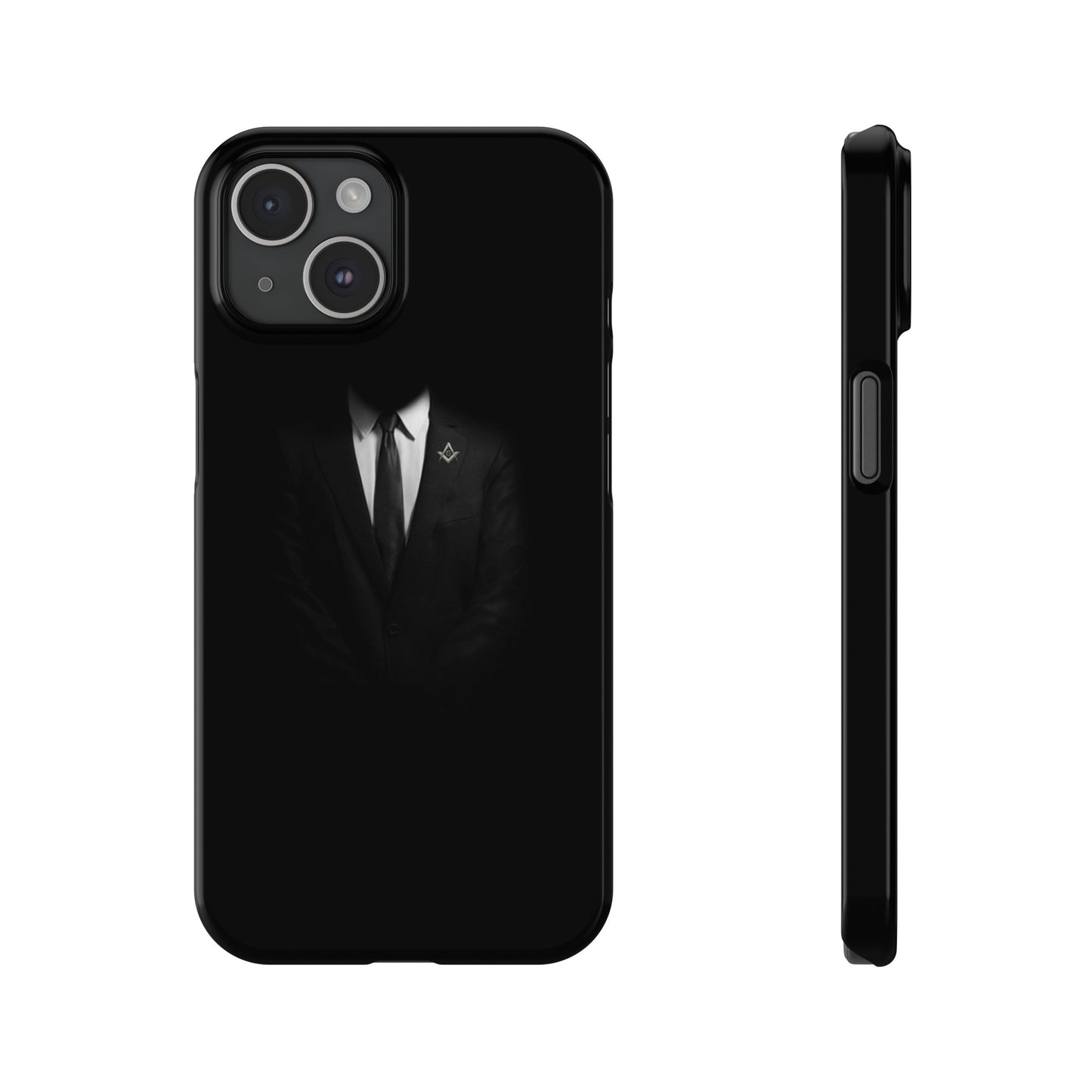 TUXEDO Slim Phone Case