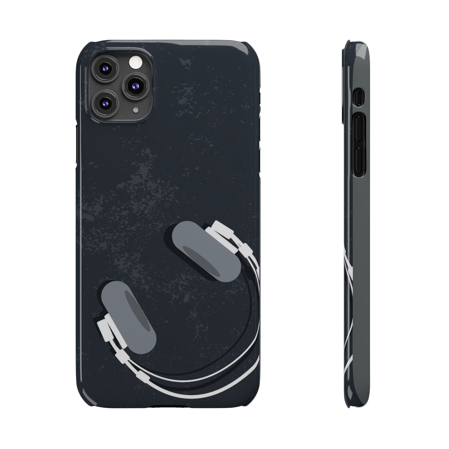 HEADPHONE Slim Phone Case