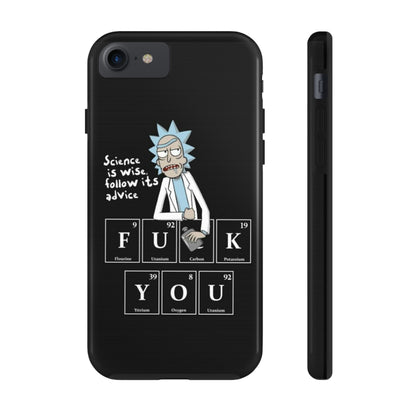 RICK Tough Phone Case