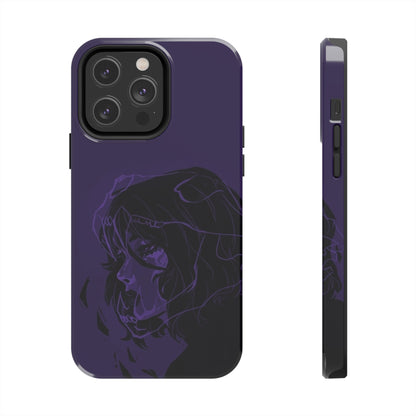 SNAKE Tough Phone Case