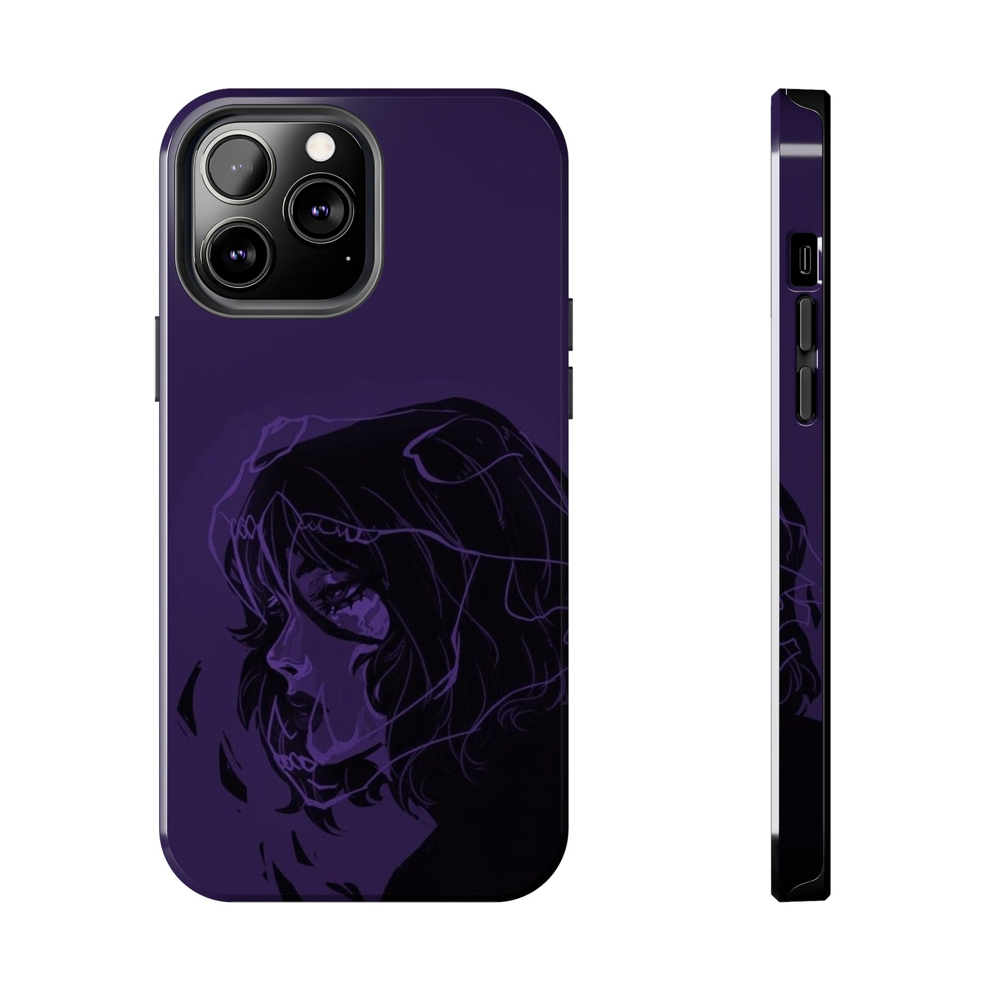 SNAKE Tough Phone Case