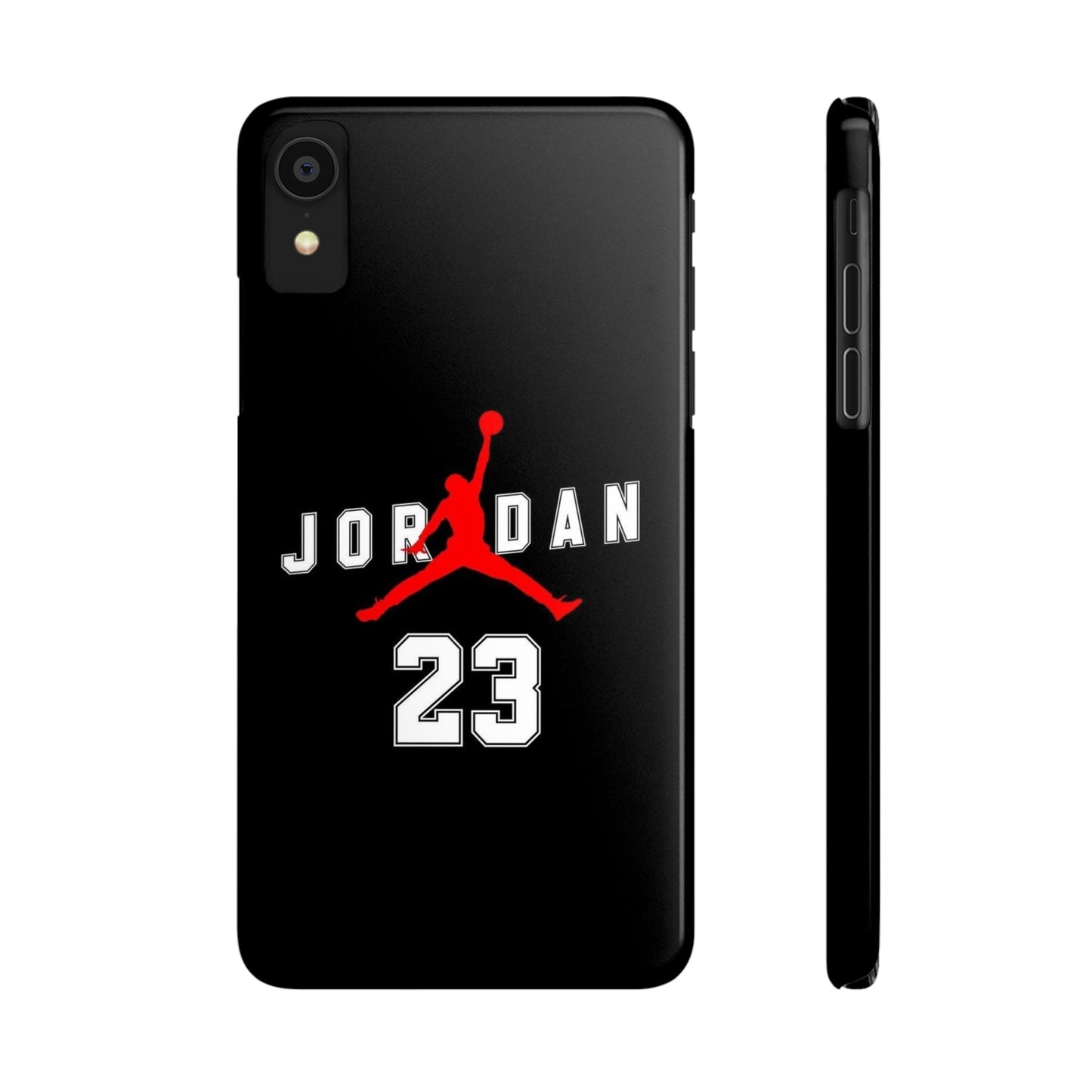 JORDAN-23 Slim Phone Case