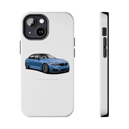 BMW Tough Phone Case