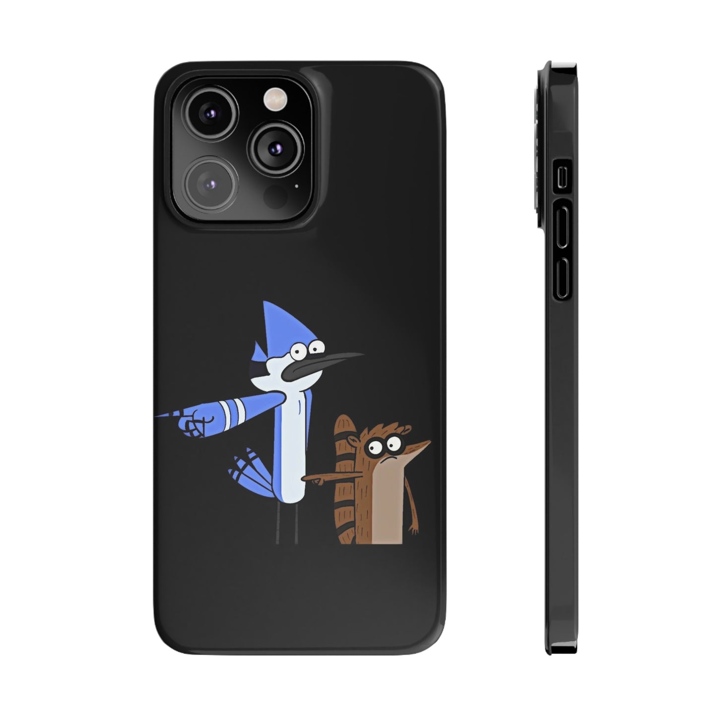 REGULAR-SHOW Slim Phone Case