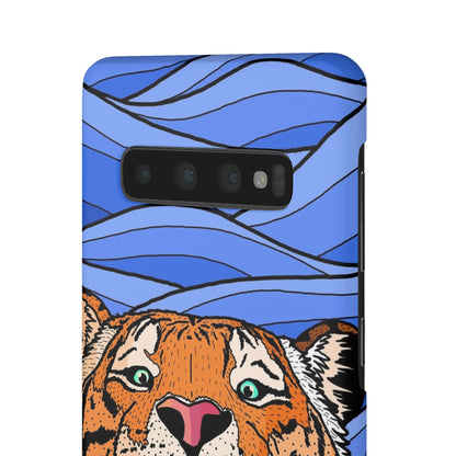 TIGER Snap Case