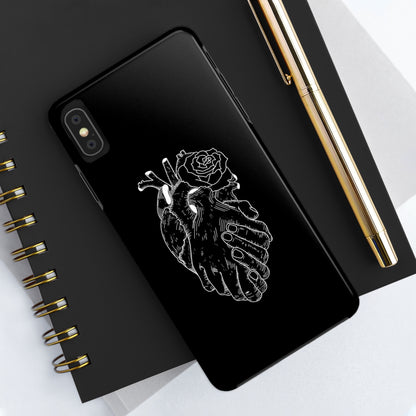 HEART Tough Phone Case