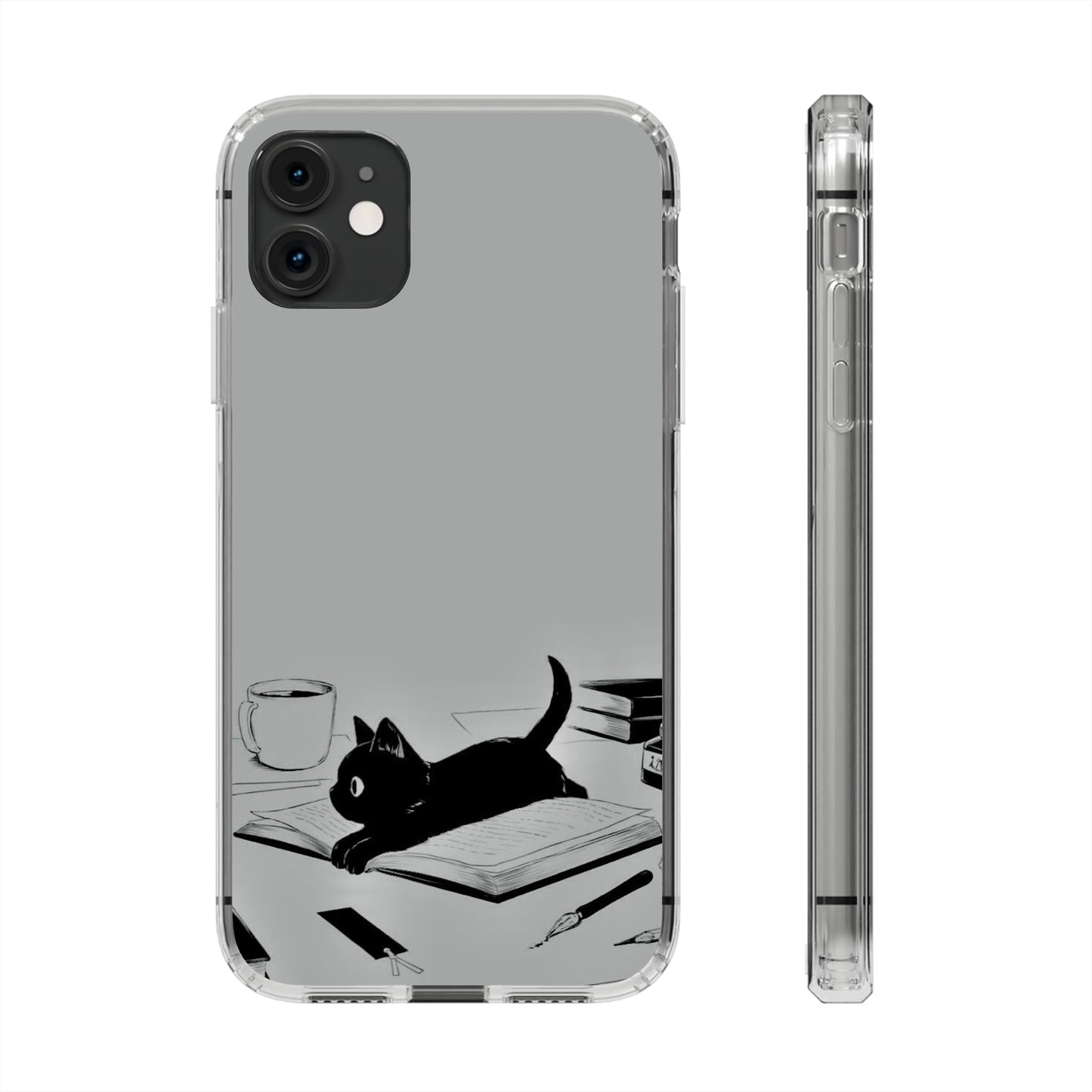 CAT Clear Case