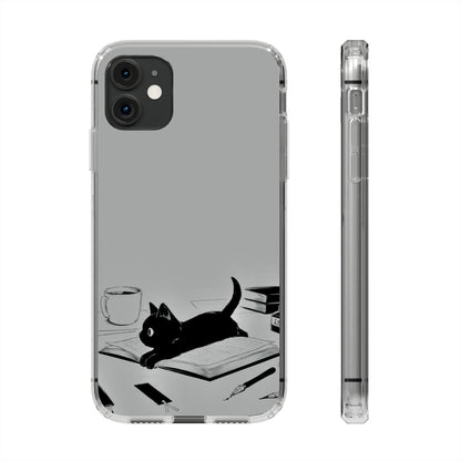 CAT Clear Case