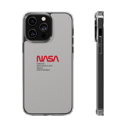 NASA Clear Case