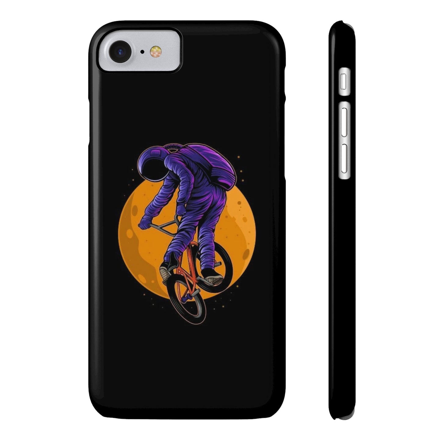 ASTRONAUT Slim Phone Case