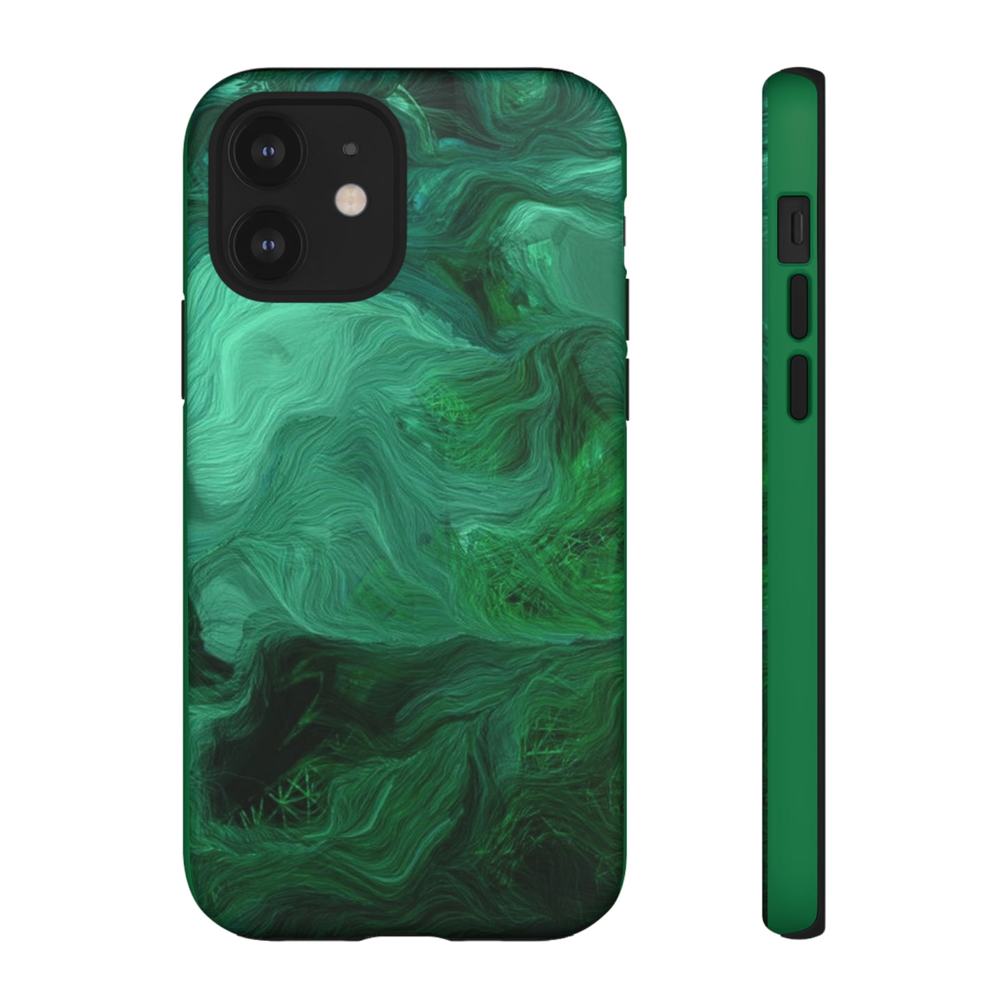 GREEN Tough Case