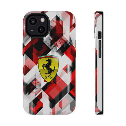 FERRARI Impact-Resistant Case